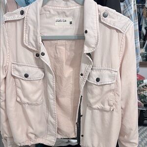 Pistola Women's Pink Jacket